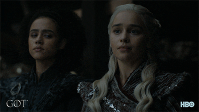 daenerys targaryen hbo GIF by Game of Thrones