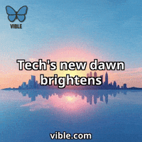 Innovation Strive GIF by Vible