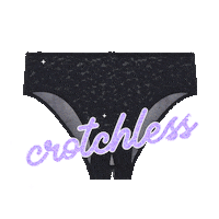 Lingerie Panties Sticker by SAVAGE X FENTY