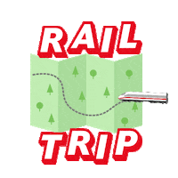 Germany Travel Sticker by Deutsche Bahn Personenverkehr