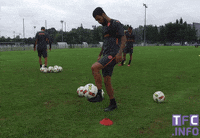 ligue 1 soccer GIF by Toulouse Football Club