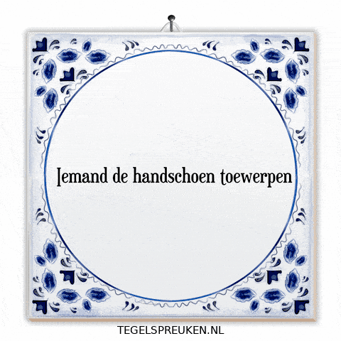 Humor Teamwork GIF by Tegelspreuken.nl