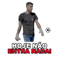 Roberto Sticker by GDR Boavista