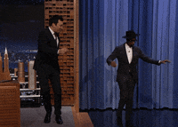 Jimmy Fallon Dancing GIF by The Tonight Show Starring Jimmy Fallon