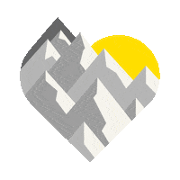 talasiguerra joy talasi guerra talasiguerra joy like a mountain Sticker