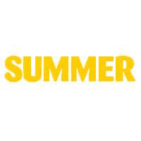Melting 1St Day Of Summer Sticker by Segmüller Möbel