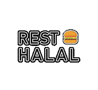 instagram resto Sticker by 31streetburgers