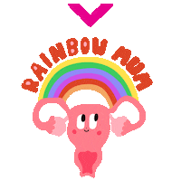 Proud Rainbow Sticker by Essity
