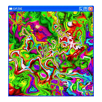 animation mesmerizing Sticker by POST-WEB