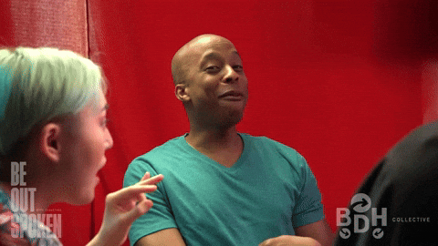 Share Illustrate GIF by BDHCollective