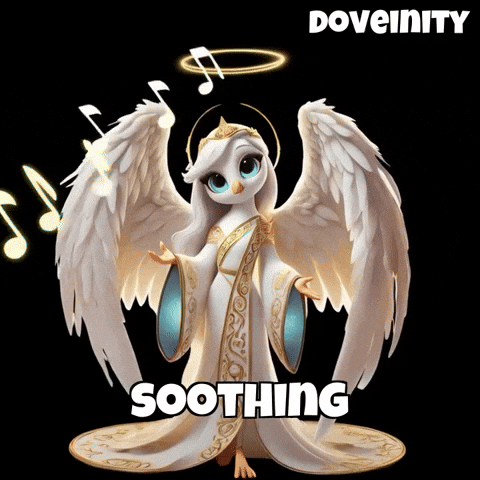 Dreamy GIF by thedoveinity