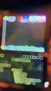 con5ole hacker console arch linux GIF