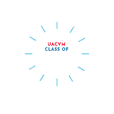 Vetmed Sticker by UACVM