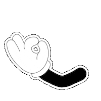 Hand Fingers Sticker by Brainmade Agency