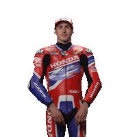 Happy Honda Sticker by WorldSBK
