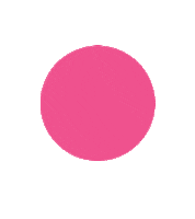 Pink Bubble Sticker by PinkPika