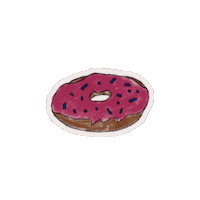 Food Vegan Sticker