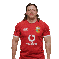 British And Irish Lions Hamish Sticker by VodafoneUK