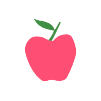 Apple Emoji Sticker by Project_Bread