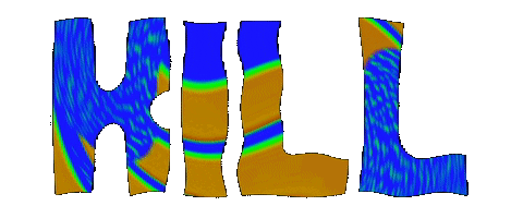 Art Glitch Sticker