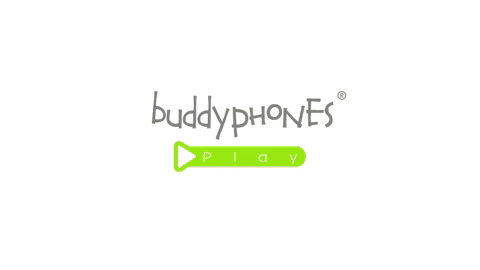 play wireless GIF by BuddyPhones
