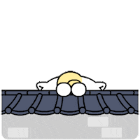 Dragon Turtle Sticker