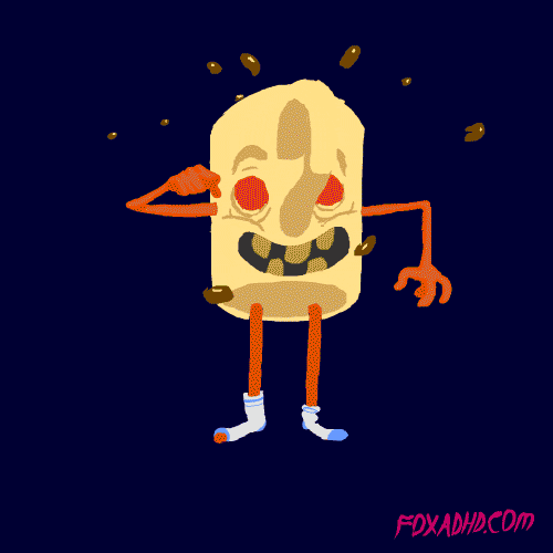 Coffee Jay Hasrajani GIF by gifnews