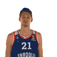 Basketball Sticker by EuroLeague