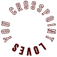 circle love Sticker by Crosspoint