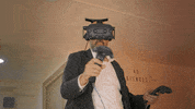 NoPotSer virtual sorpresa tv3 baste GIF