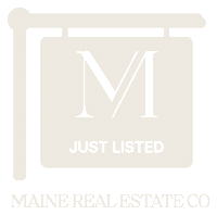 Mrec Sticker by Maine Real Estate Co