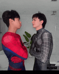 Finger Bite Carlosalberto GIF