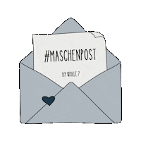 Mail Newsletter Sticker by Wolle 7