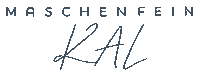 Sticker by Maschenfein
