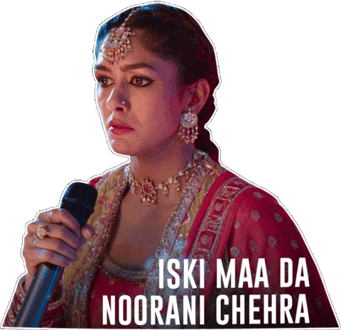 Happy Leave Me Alone Sticker by DevgnFilms