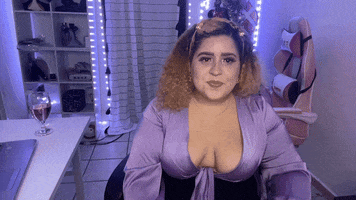 Sassy Attitude GIF