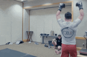 Lets Go Sport GIF by UFC