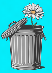 Logo Flower GIF