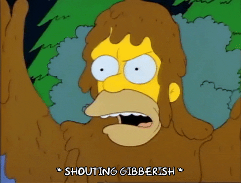 Season 1 GIF by The Simpsons