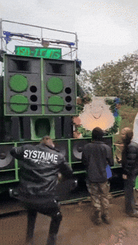 Freeparty GIF by systaime