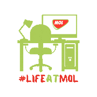 Mol Team Sticker by MOL Romania