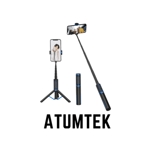 Photography Phone Sticker by Atumtek