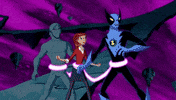 Ben 10 Kevin GIF