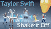 Taylor Swift Hqg Studios GIF by hero0fwar