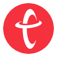 CTUE love cruz iglesia unt Sticker