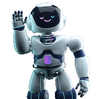 jasperai hello wave marketing social media Sticker