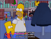 homer simpson GIF