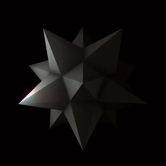 Loop 3D GIF by xponentialdesign