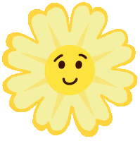 Flower Spring Sticker by Mrs. Mobile