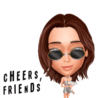 genies allisonsturges Sticker